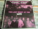 The Milkshakes / The Prisoners The Last Night At The MIC lp vinyl