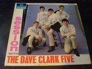 SESSION with DAVE CLARK FIVE-SPECIAL ROCK LP RECORD 