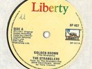STRANGLERS Golden Brown 7