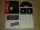 KISS - PAUL STANLEY / Japan LP / OBI / 1978 / With Poster / Record