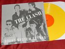 THE CLASH -Sound System Extras -   rare col.Vinyl LP  // Adicts,toten hosen