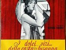 GIANNI FERRIO - I DOLCI VIZI...DELLA CASTA SUSANNA RARE OST Italy LP CAM EX/NM