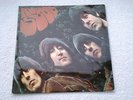 THE BEATLES LP ORIG UK 1965 RUBBER SOUL Y/B PARLOPHONE MONO G&L PMC 1267