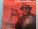 Lou Donaldson   Gravy Train   Blue Note 84079 jazz Lp   New York   RVG VG+