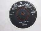 THE WHO I can't explain Bald headed woman Brunswick