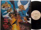 Stryper - To Hell With The Devil LP Enigma Records 1986