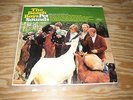 BEACH BOYS / Pet Sounds (1966) / ORIGINAL MONO T-2458 press  / CAPITOL LP
