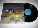 OVERSEAS HIGHWAY - Miles Away - Rare Original Garage Space Prog Rock LP EX+ HEAR