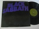 Black Sabbath LP Master Of Reality   ORIG