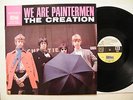 LP 12' THE CREATION - WE ARE PAINTERMEN  ( ORIGINAL INNER SLEEVE)