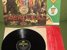 THE BEATLES Sgt Peppers Orig 1st UK MONO 1967 Parlophone Complete Insert & Inner