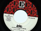 LOVE Psychedelic Rock 45rpm Alone Again Or b/w A House Is Not A Motel LISTEN