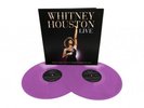 Whitney Houston - Live: Her Greatest Performances [2LP] 180 Gram PURPLE Vinyl/SS