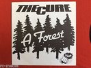 THE CURE - A Forest -  New Zealand STUNN 7
