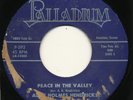 ALICE HOLMES HENDRICKS on Palladium --PEACE IN THE VALLEY-- tx black gospel HEAR