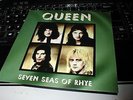 QUEEN SEVEN SEAS OF RHYE SPAINISH SLEEVE 7