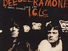 Dee Dee Ramone I.C.L.C. ?– I Hate Freaks Like You ORIG UK LP RAMONES RARE EX