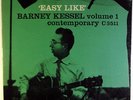 BARNEY KESSEL-EASY LIKE-ORIGINAL DEEP GROOVE MONO LP