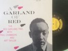 Lp Prestige 7064  Original 50 Th Rvg Nm Red Garland Vg++