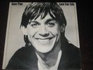 Iggy Pop rare '77 UK 1st press LP Lust For Life on RCA  EX+  David Bowie   punk
