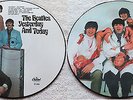BEATLES  YESTERDAY & TODAY  PICTURE DISC VINYL LP  BUTCHER Cover & Replacement