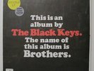 THE BLACK KEYS 'Brothers' Double Vinyl LP + Poster NEW & SEALED