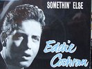 EDDIE COCHRAN EP  'SOMETHING ELSE'  (LIBERTY)