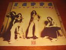 FRANK ZAPPA ZOOTALLURES RARE LP ARGENTINA PROMO