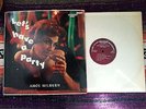 AMOS MILBURN Let's Have A Party SCORE LP SLP-4012 RARE ORIGINAL MICROGROOVE VG