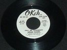 NORTHERN SOUL Major Harris - Call Me Tomorrow - Okeh Demo