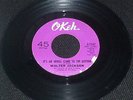 NORTHERN SOUL Walter Jackson - It's An Uphill Climb To The Bottom - Okeh