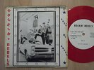 ROCKIN REBELS   rare 7 rockabilly EP   RED WAX  ex  