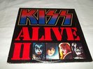 Kiss Alive ll Record Album w/ Booklet-12
