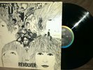 THE BEATLES Revolver LP Capitol MONO T-2576
