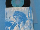 rare 45t H.C JOHNNY HALLYDAY RICARD INEDITS EDOUARD/HELLO GRINGO/DILING JOE/DARL