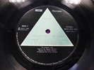 PINK FLOYD Dark Side Of The Moon SOUTH AFRICA HARVEST LP Solid Blue Triangle
