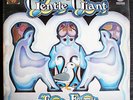 Gentle Giant,Three Friends,Vertigo, First UK pressing, LP, Vertigo inner sleeve