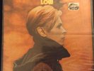 DAVID BOWIE Low BRIAN ENO  US LP BLACK LABELS w/ Stickers NEAR MINT