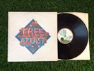 FREE - FREE AT LAST LP ISLAND PINK RIM 1972 A1/B1