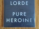 Pure Heroine [LP] by Lorde (Vinyl, Nov-2013, Virgin EMI (Universal UK))