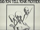 DID YOU TELL YOUR MOTHER    SOUTH AFRICA  AFRO JAZZ LP   BASIL COETZEE