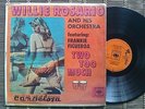 Willie Rosario - TWO TOO MUCH / QUE HUMANIDAD MAMBO /BOOGALOO - CBS LP HEAR
