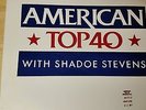 American Top 40 LP/CD (9.16.89) - RollingStones, The Cure, Skid Row, Dino