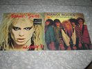 HANOI ROCKS &( MICHAEL MONROE NEW)  LP (RECORD)