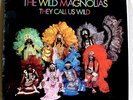 Wild Magnolias - They call us Wild - 75 DE Barclay BLP 16.068  LP vg+ /Afro-Funk
