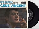 GENE VINCENT Bird Doggin (LONDON) French EP