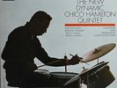 LP 33T The New Dynamic Chico Hamilton Quintet  
