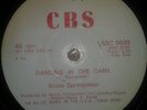 BRUCE SPRINGSTEEN ,  ZIMBABWE PRESSING , DANCING IN THE DARK