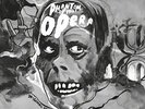 THE LAZE Phantom of the Opera LP NEW VINYL One Way Static OST Horror Soundtrack