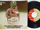 70s Soul 45 100% PURE POISON You Keep Coming Back on EMI